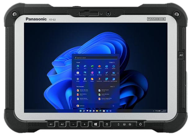 Panasonic TOUGHBOOK FZ-G2 mk3 10.1-inch Fully Rugged Tablet